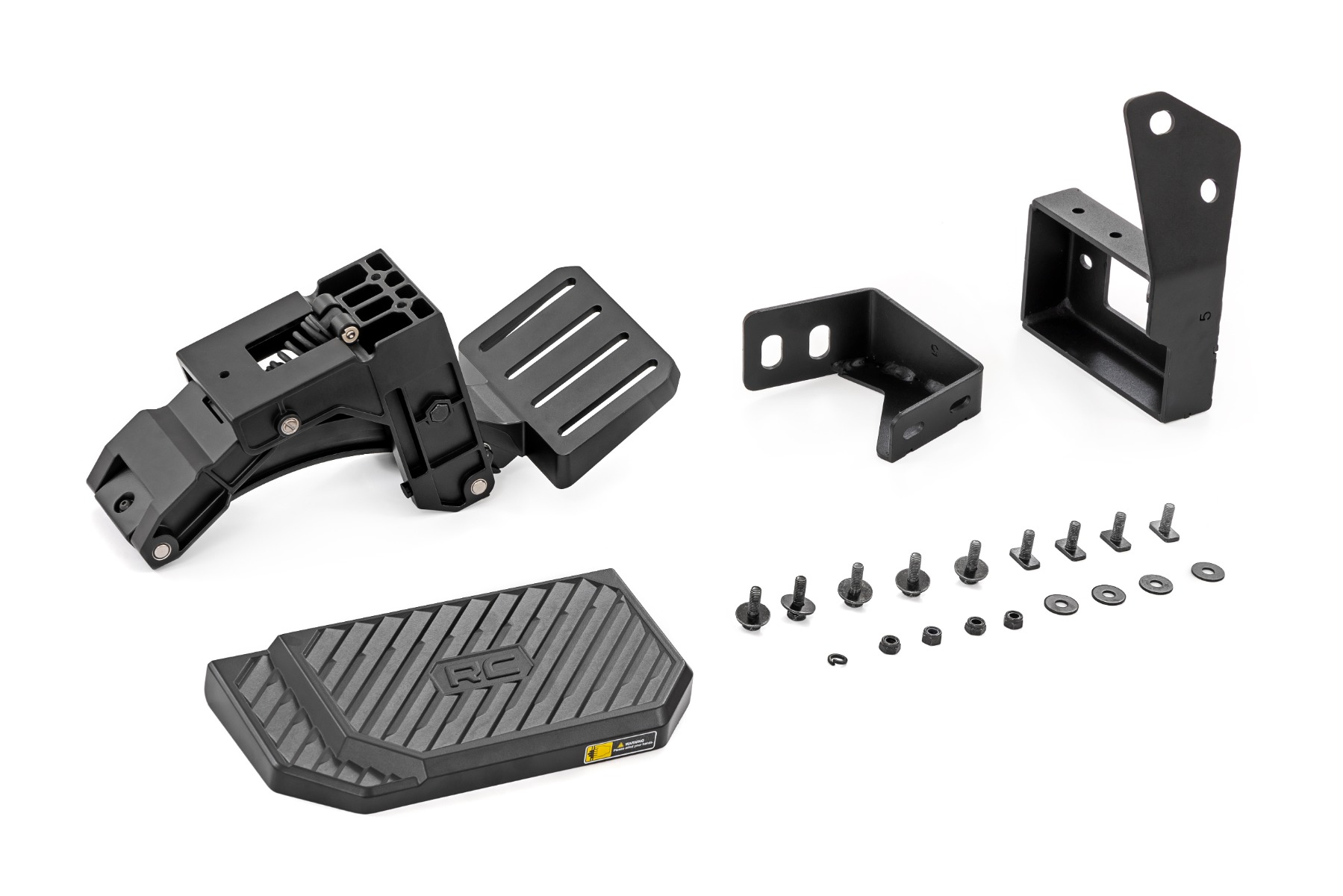 Rough Country Retractable Bed Step PW049815