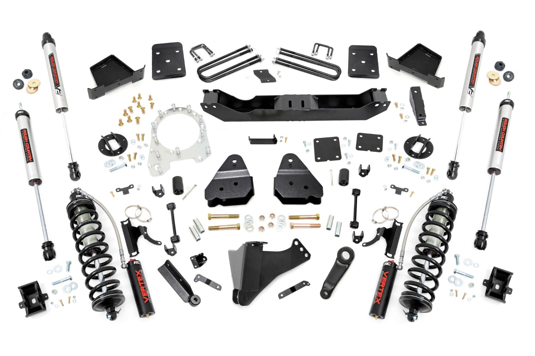 Rough Country 6 Inch Lift Kit 51750