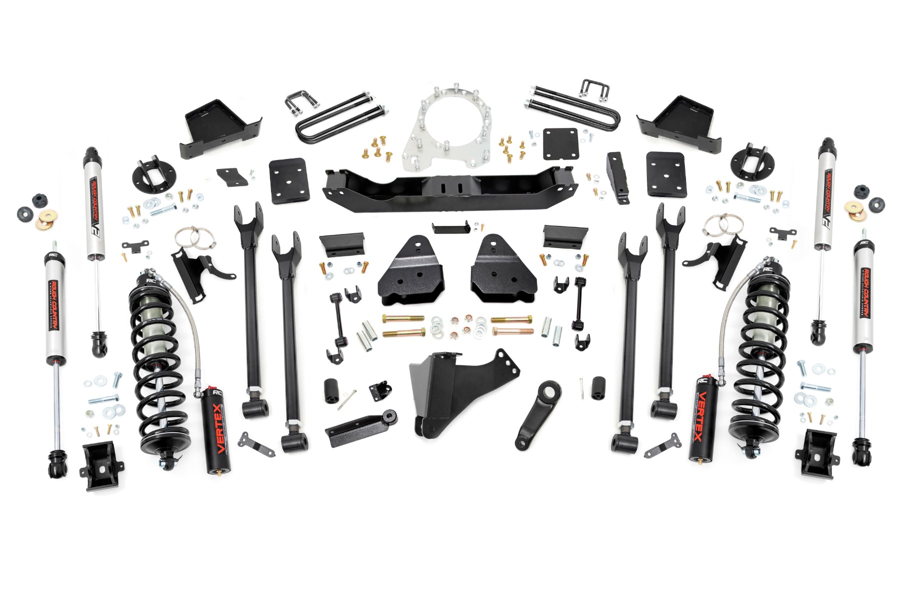 Rough Country 6 Inch Lift Kit 50856
