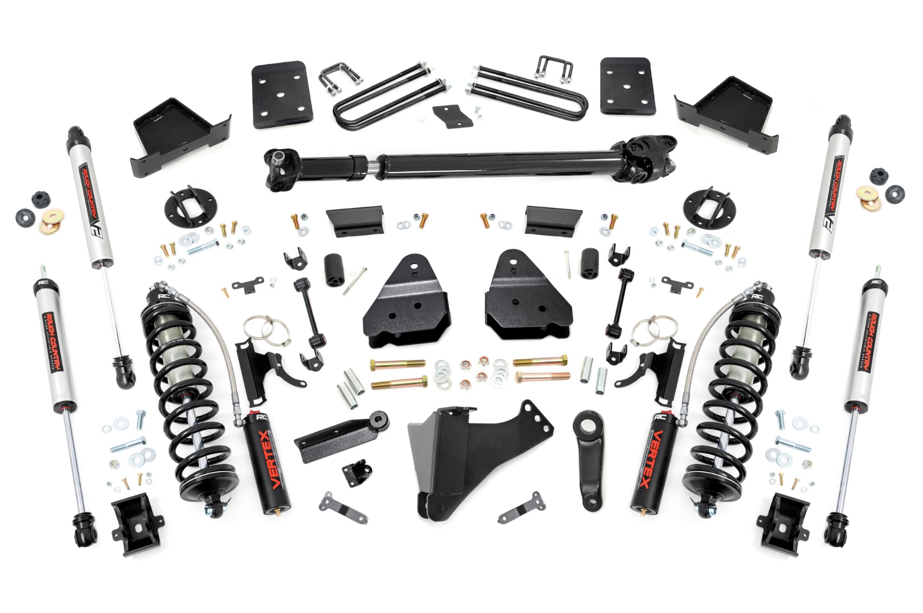Rough Country 6 Inch Lift Kit 51358