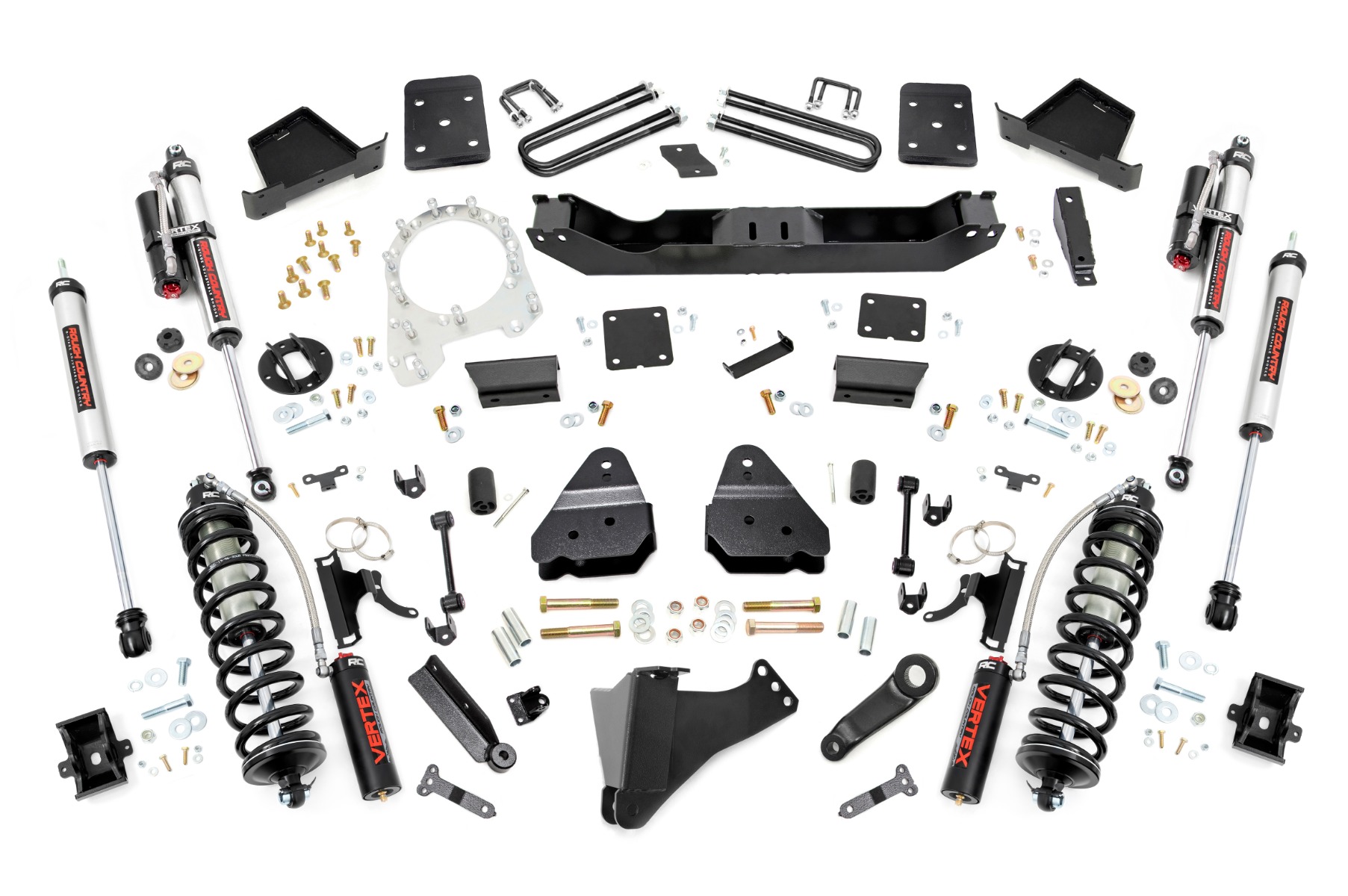 Rough Country 6 Inch Lift Kit 51357