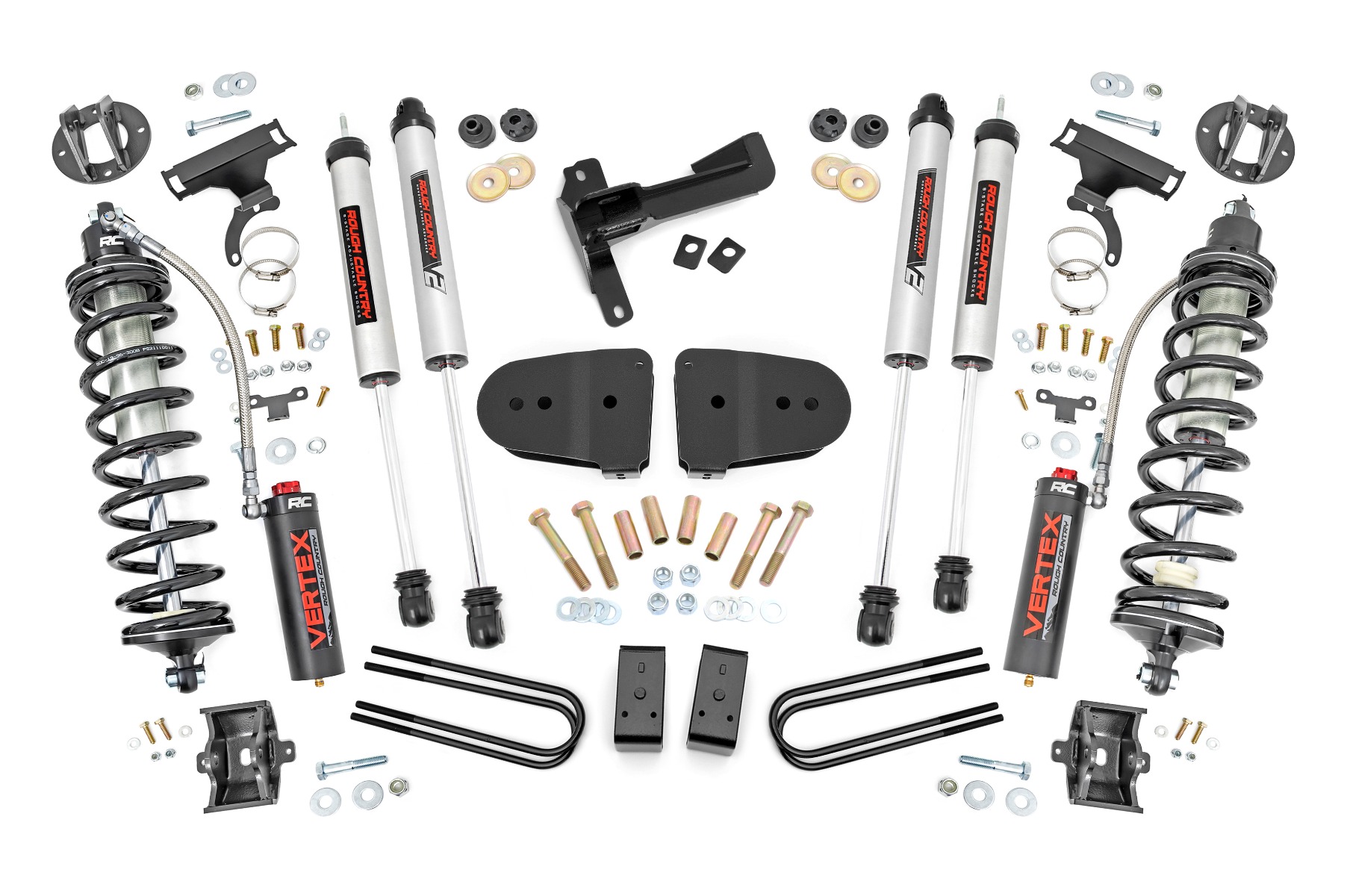 Rough Country 3 Inch Lift Kit 43657