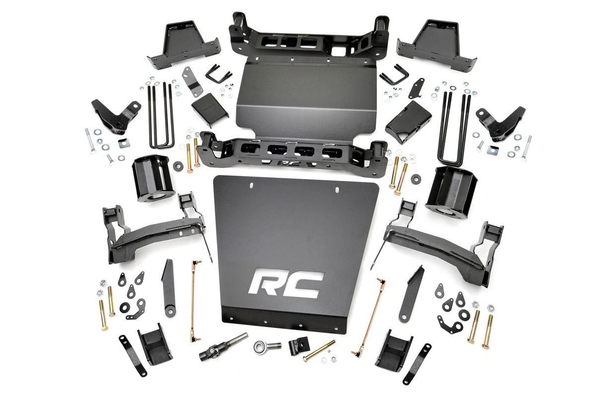 Rough Country 7 inch Lift Kit 17800