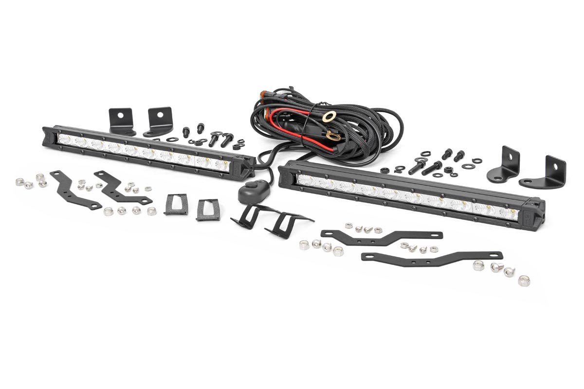 Rough Country LED Light Kit 70809