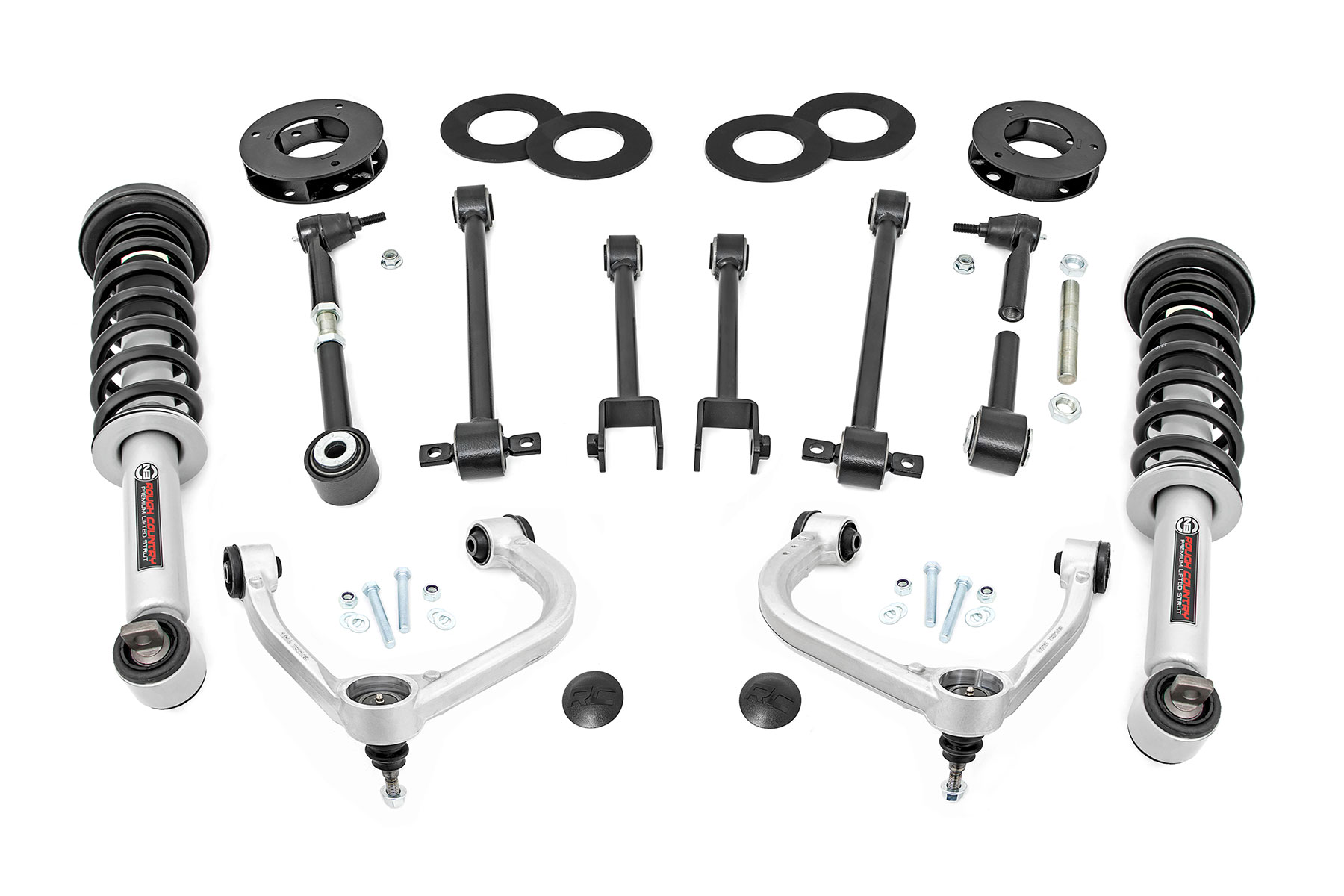 Rough Country 3 Inch Lift Kit 40231