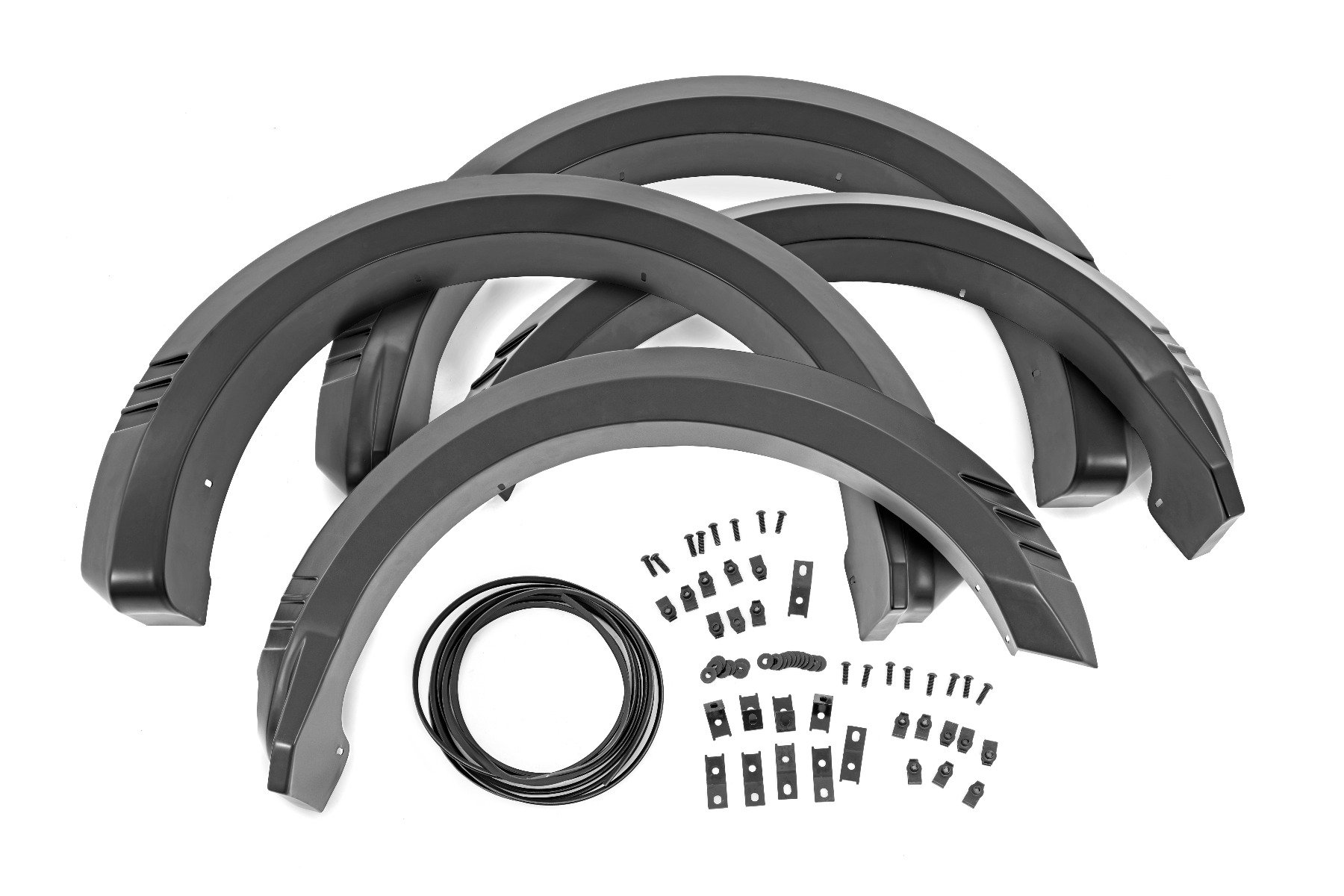 Rough Country Fender Flares F-F320210A-CN