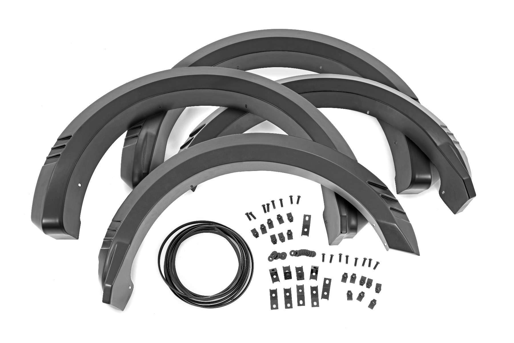 Rough Country Fender Flares F-F315110-Z1