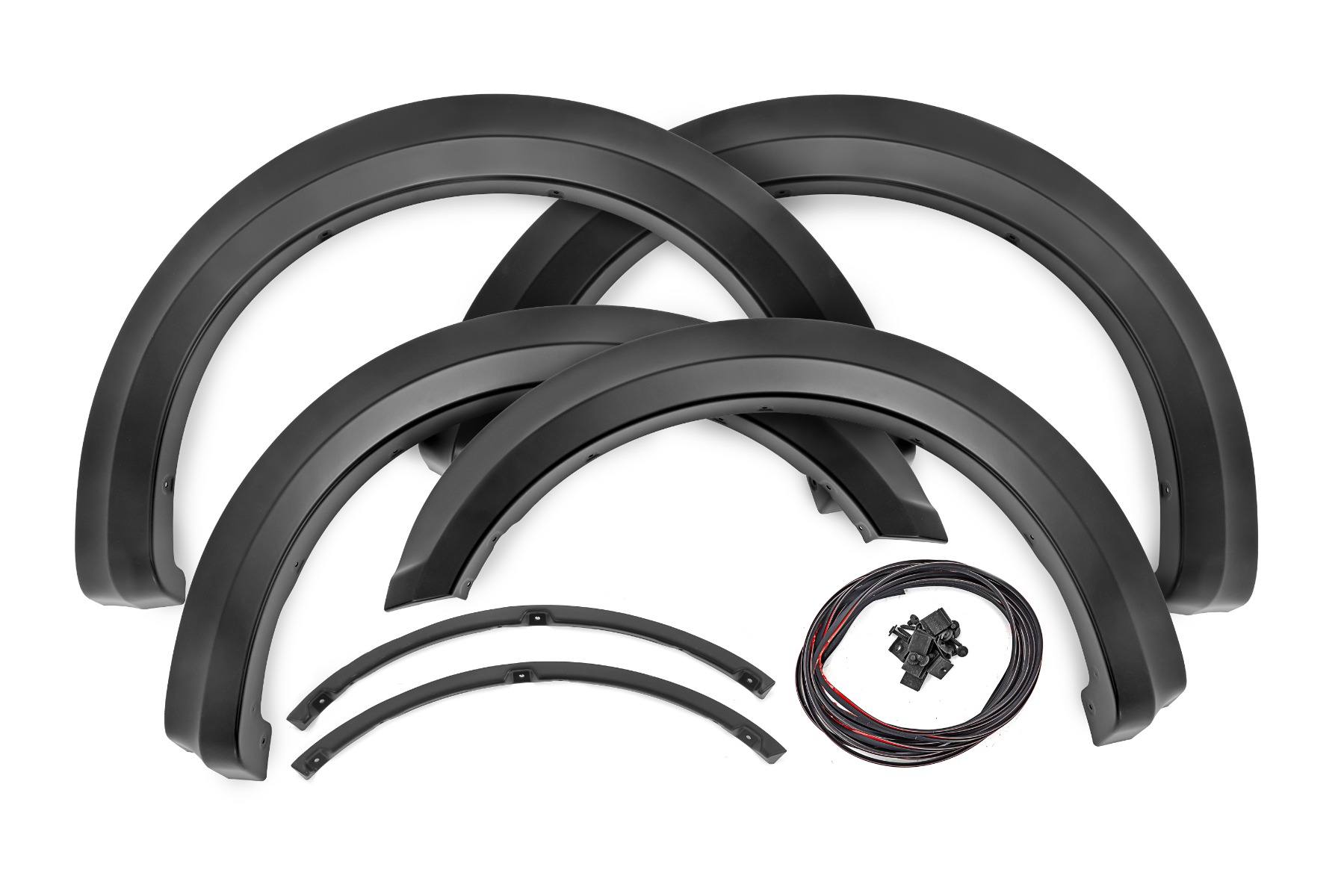 Rough Country Fender Flares S-F11811