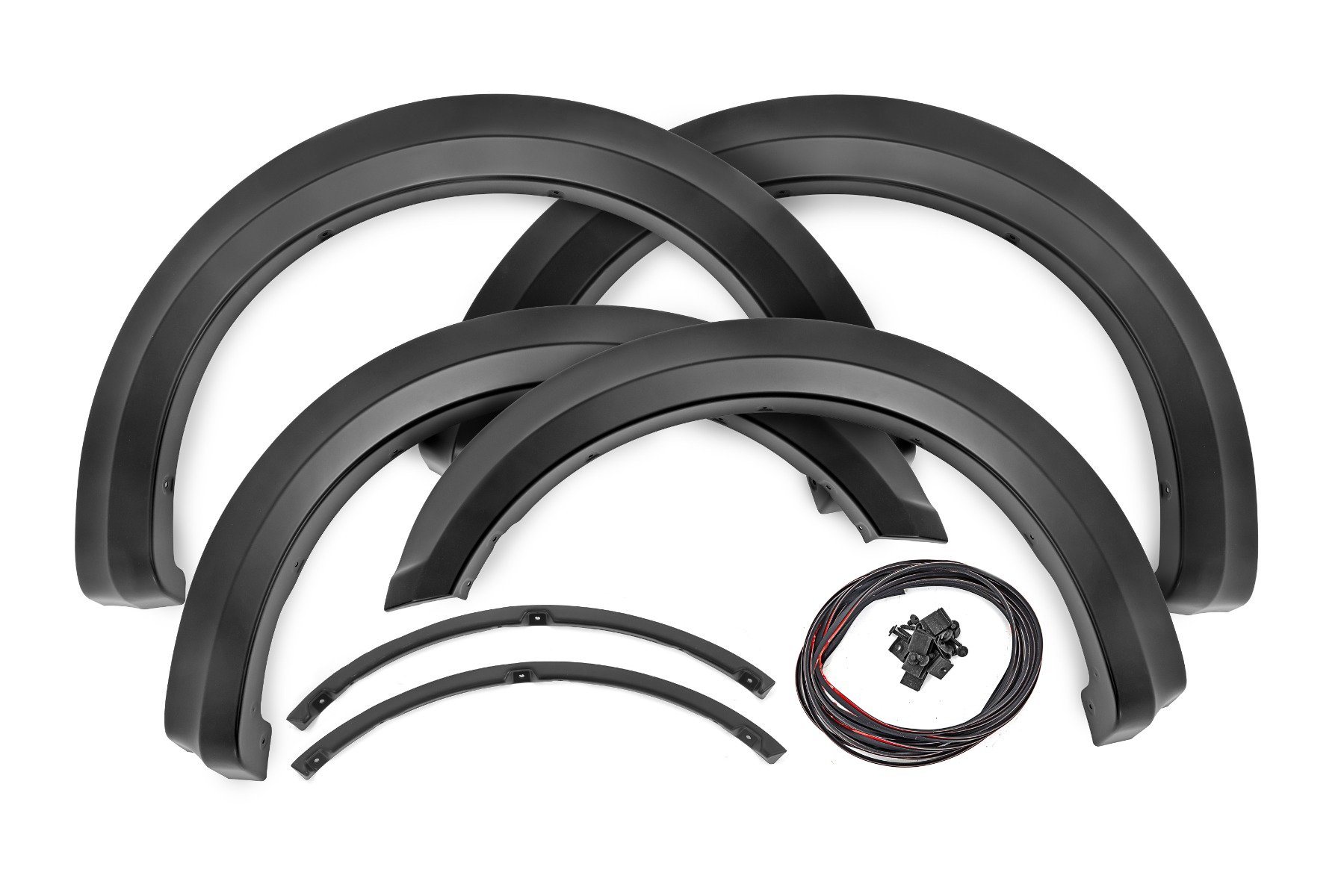 Rough Country Fender Flares S-F11811-N1