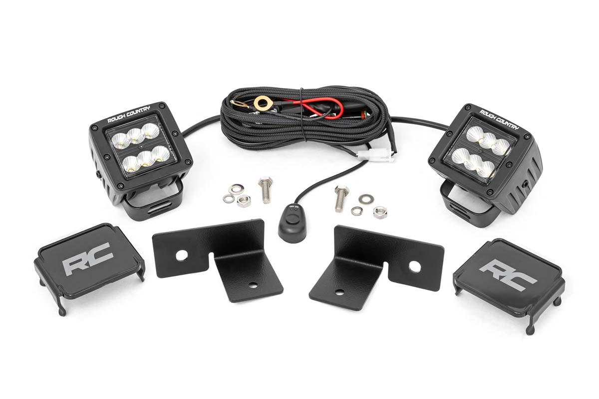 Rough Country LED Light Kit 93031