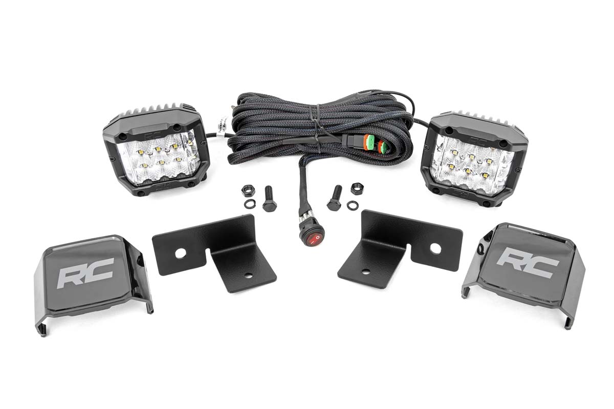 Rough Country LED Light Kit 93032