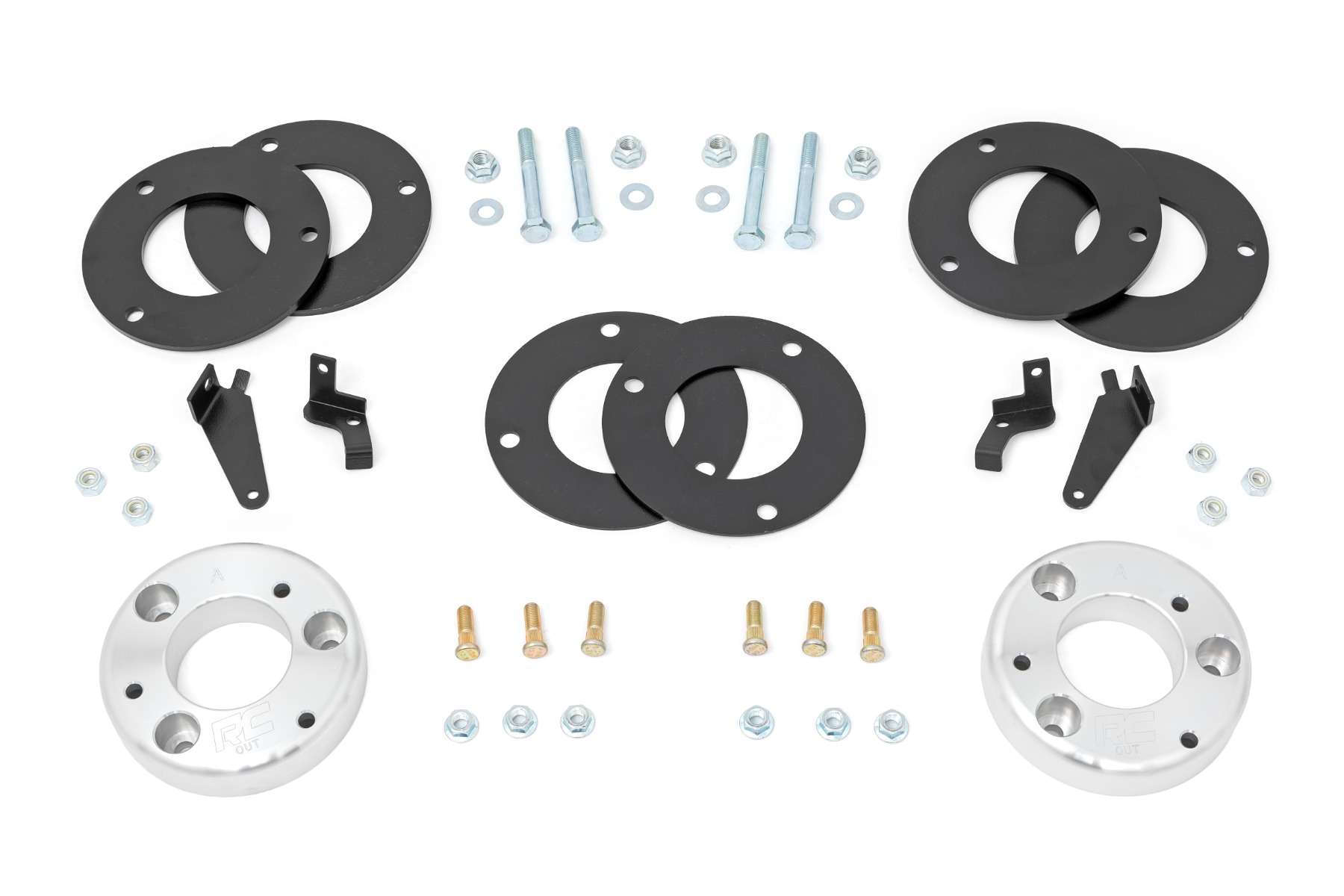 Rough Country 2 Inch Lift Kit 50012
