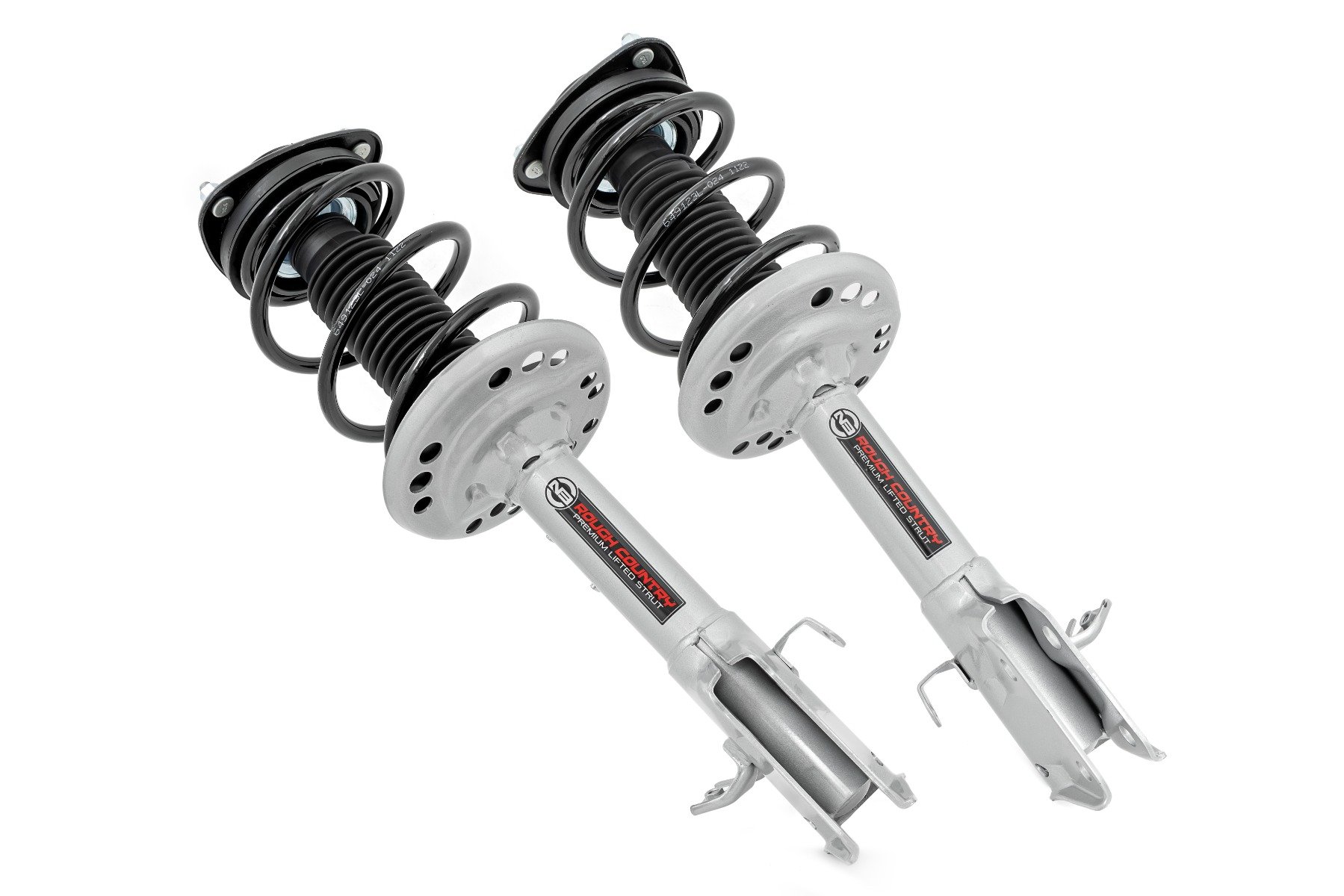 Rough Country Loaded Strut Pair 501123