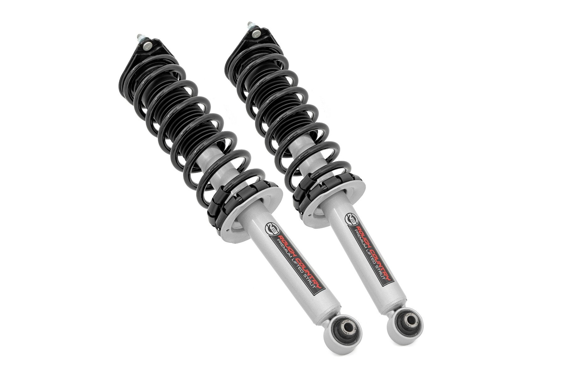 Rough Country Loaded Strut Pair 501124