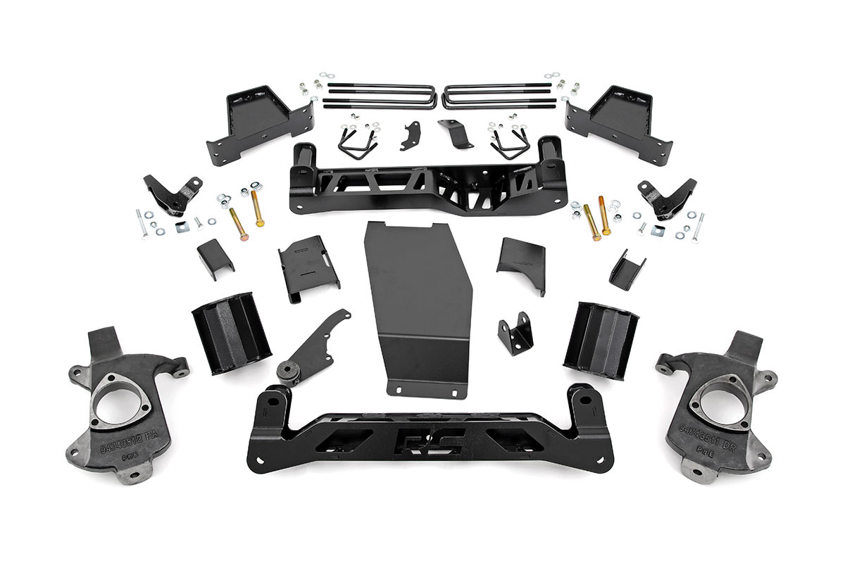Rough Country 6 Inch Lift Kit 18400