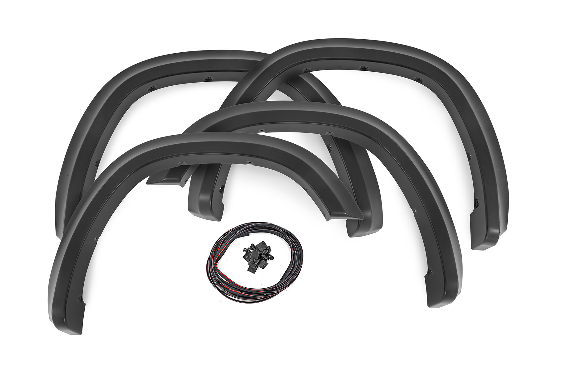 Rough Country Sport Fender Flares S-D10914-PW7