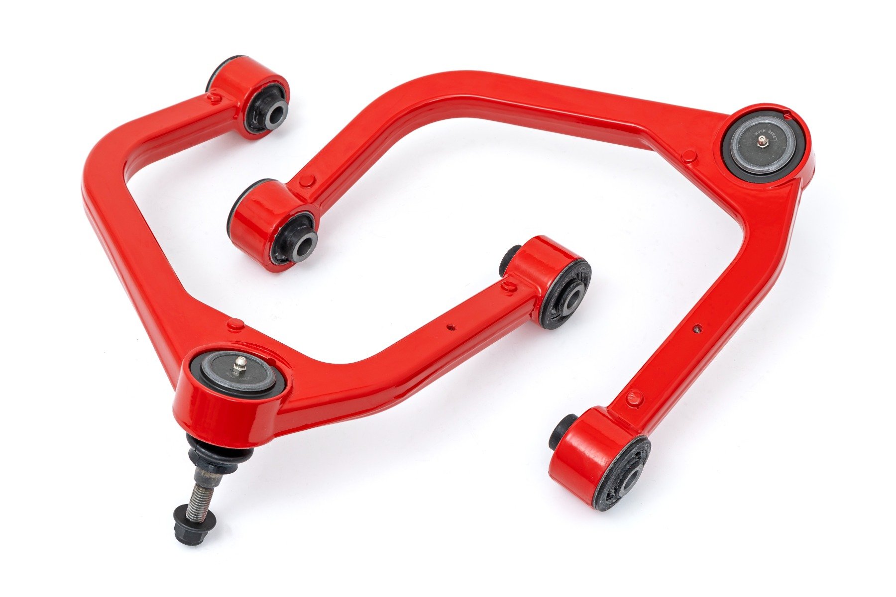 Rough Country Red Forged Upper Control Arms 29501RED