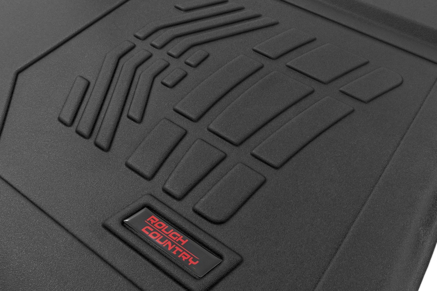 Rough Country Sure-Fit Floor Mats SM2165