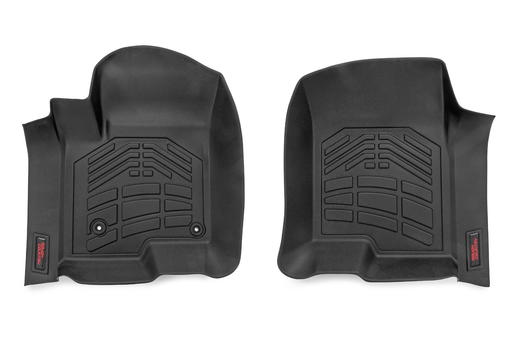 Rough Country Floor Mats SM2161