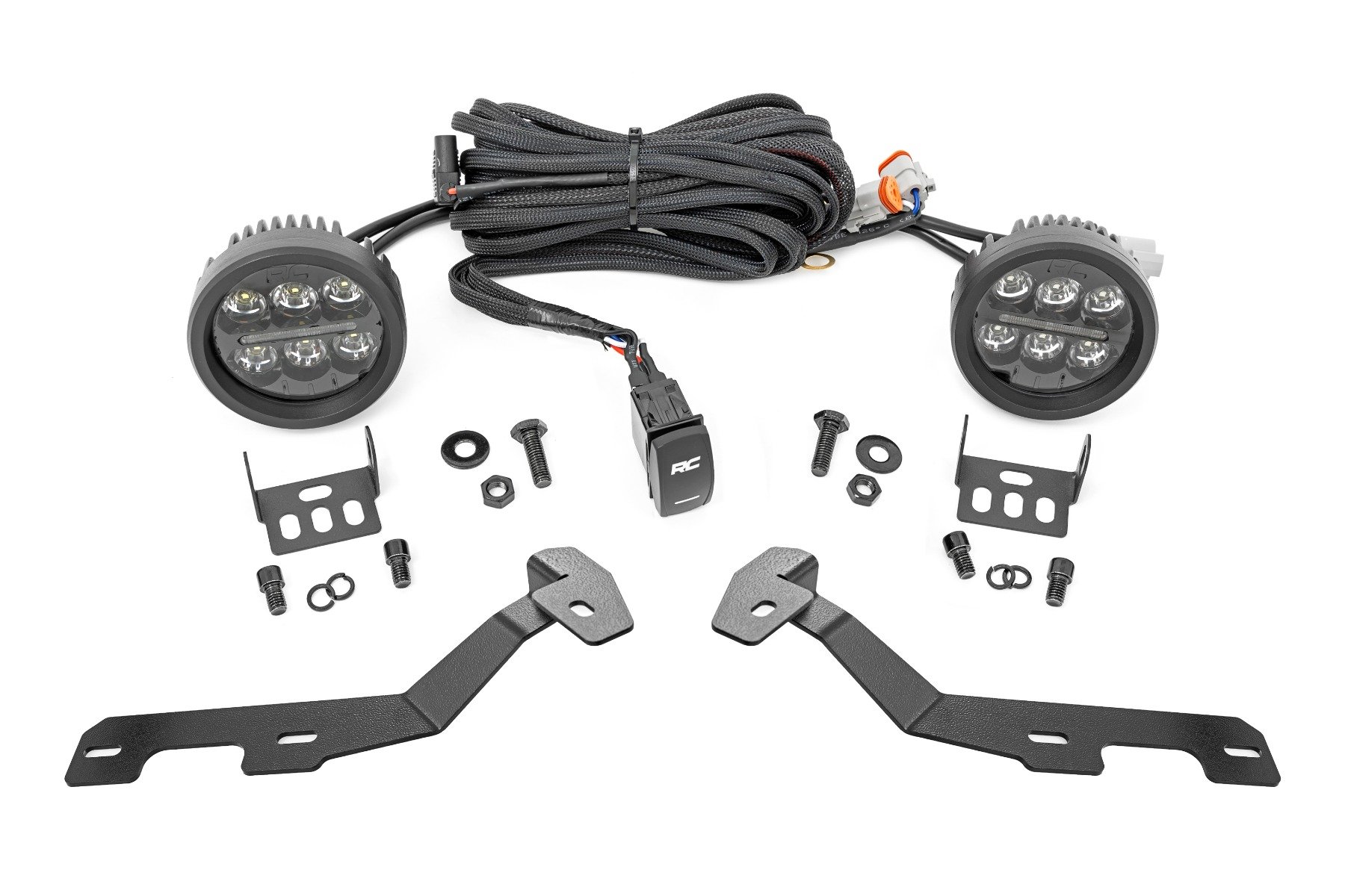 Rough Country LED Light Kit 82294