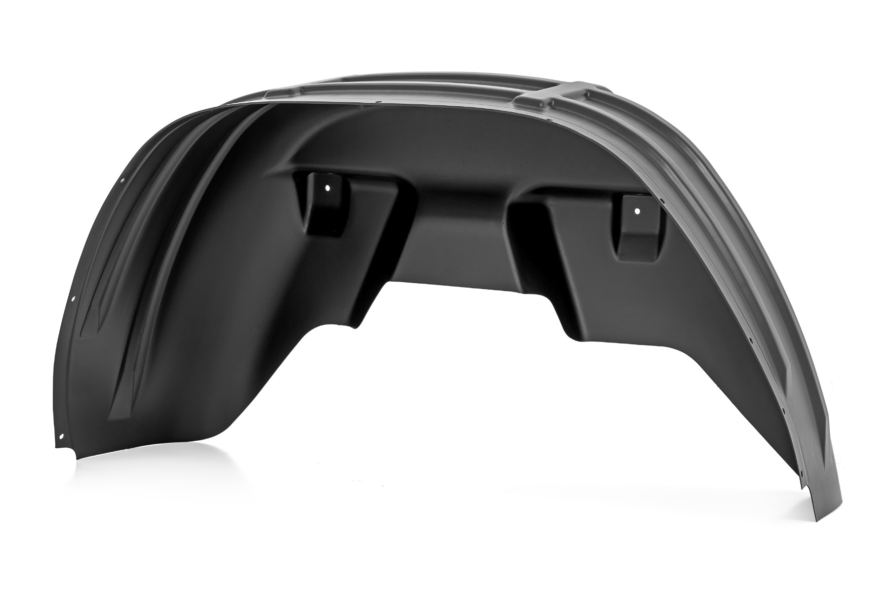 Rough Country Rear Wheel Well Liners 4419A