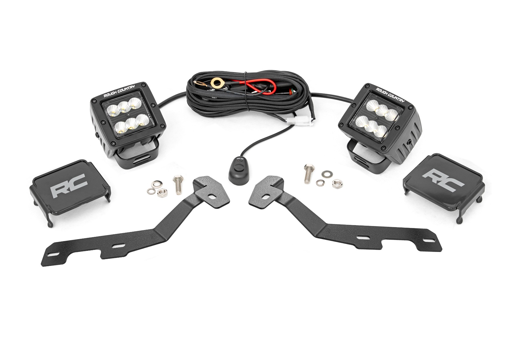 Rough Country LED Light Kit 82291