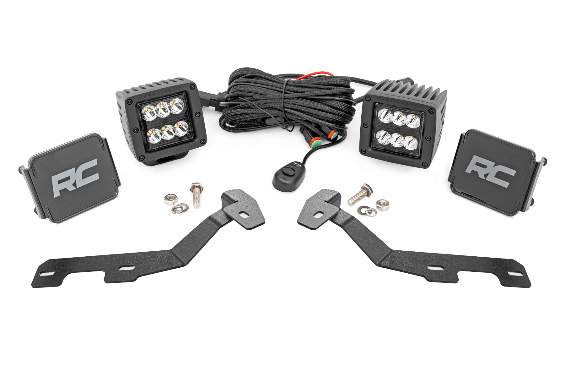 Rough Country LED Light Kit 82290