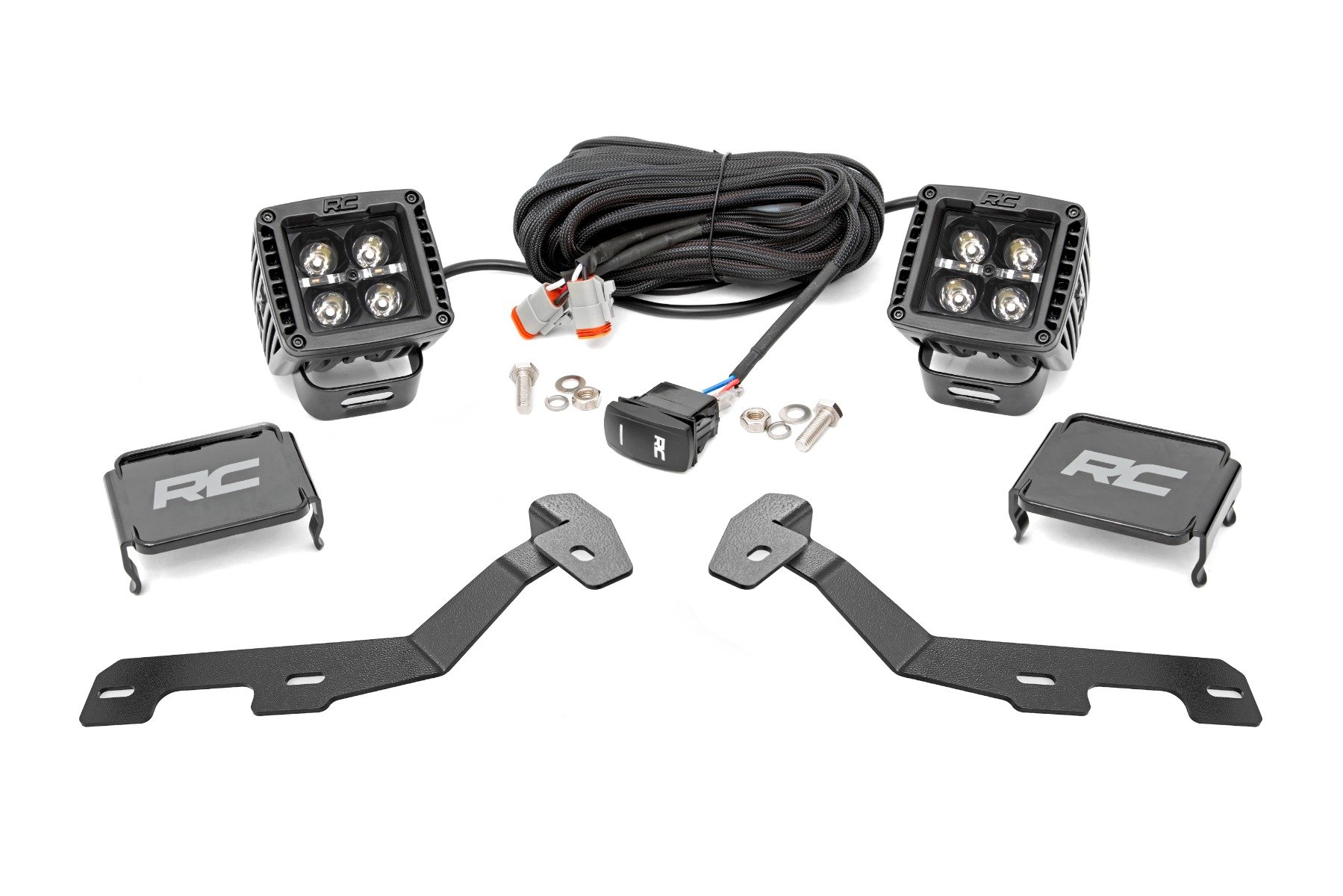 Rough Country LED Light Kit 82289