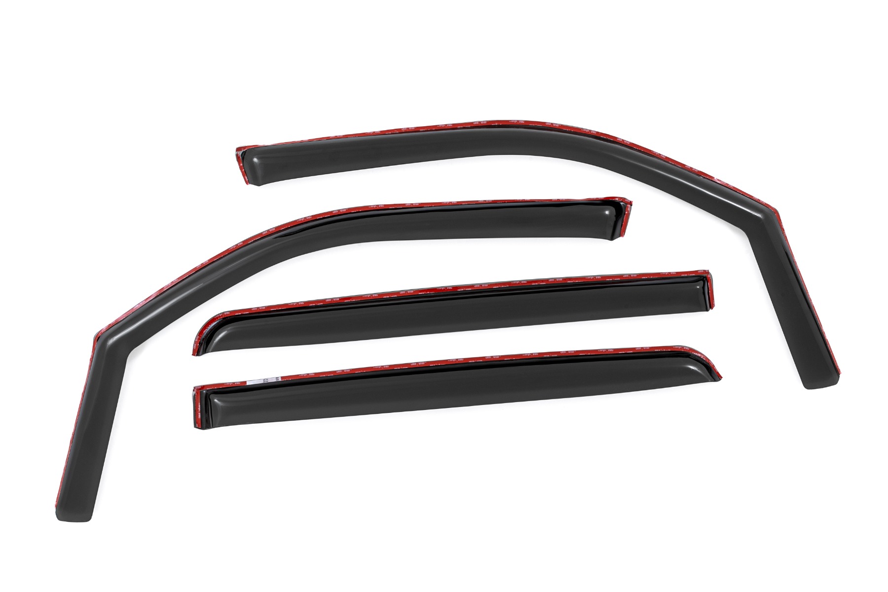 Rough Country Side Window Deflectors 841924