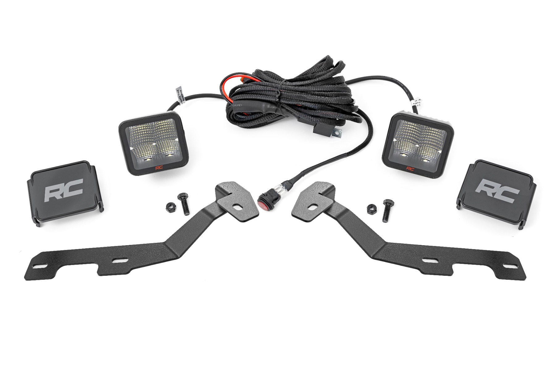 Rough Country LED Light Kit 82295
