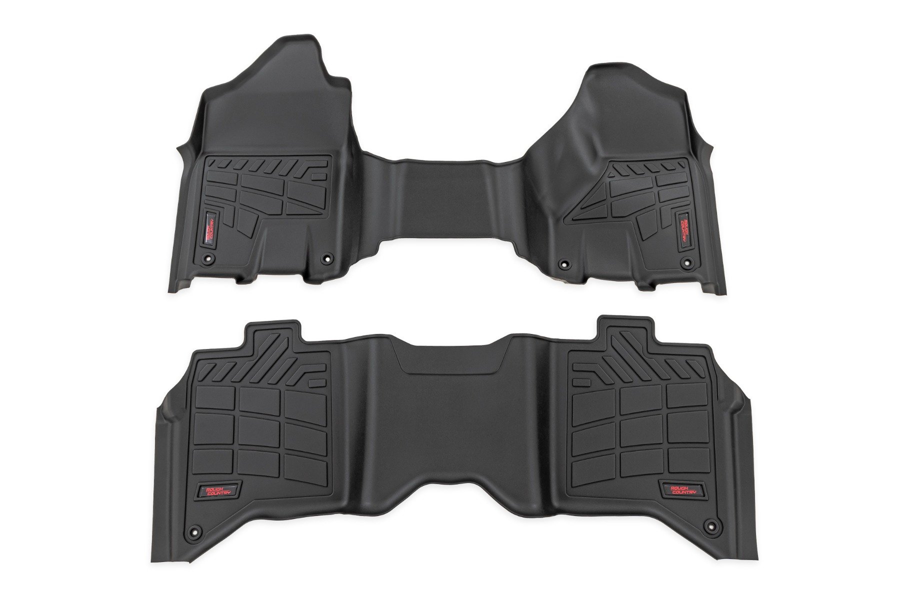 Rough Country Sure-Fit Floor Mats SM31530