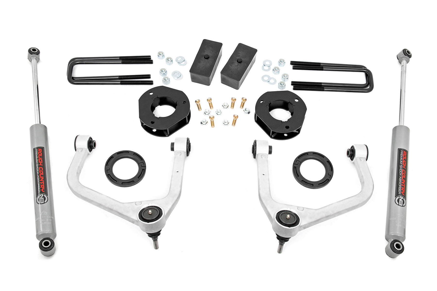 Rough Country 3.5 Inch Lift Kit 22630