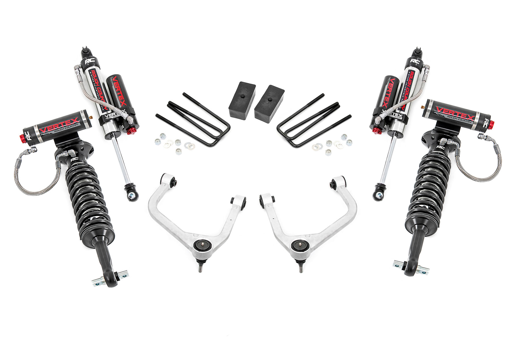 Rough Country 3.5 Inch Lift Kit 22650