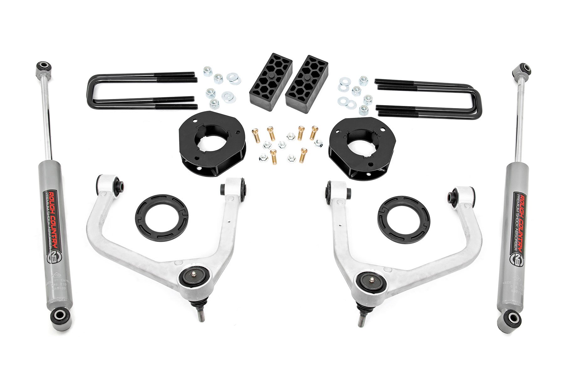 Rough Country 3.5 Inch Lift Kit 29531A
