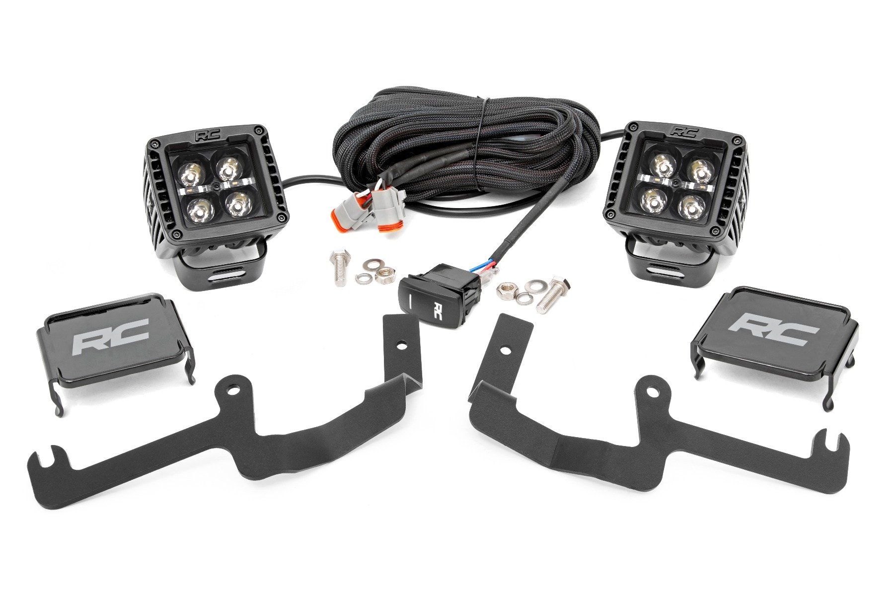 Rough Country LED Light Kit 70843