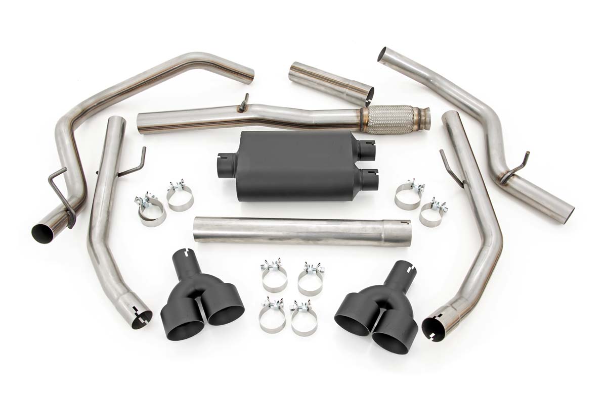 Rough Country Performance Exhaust 96011