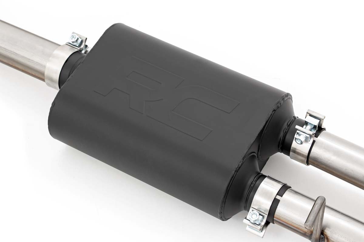 Rough Country Performance Exhaust 96011