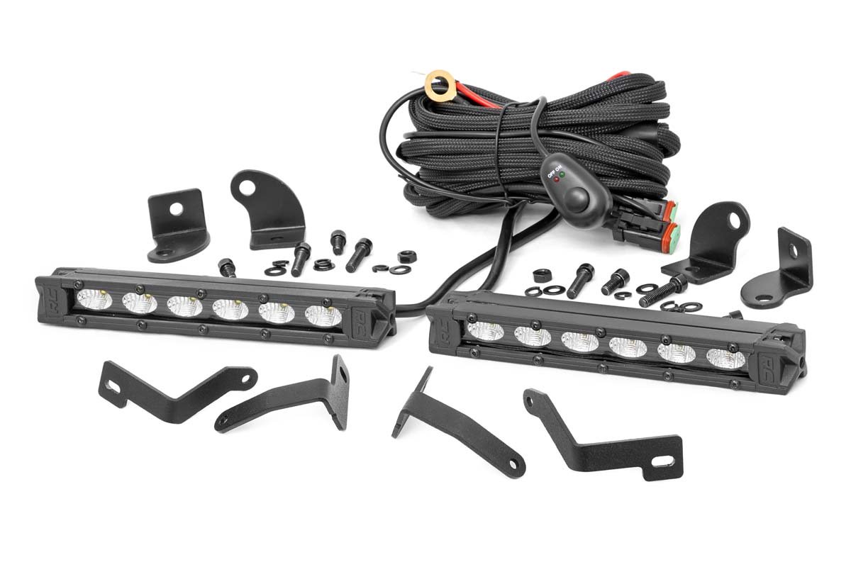 Rough Country LED Light Kit 70829