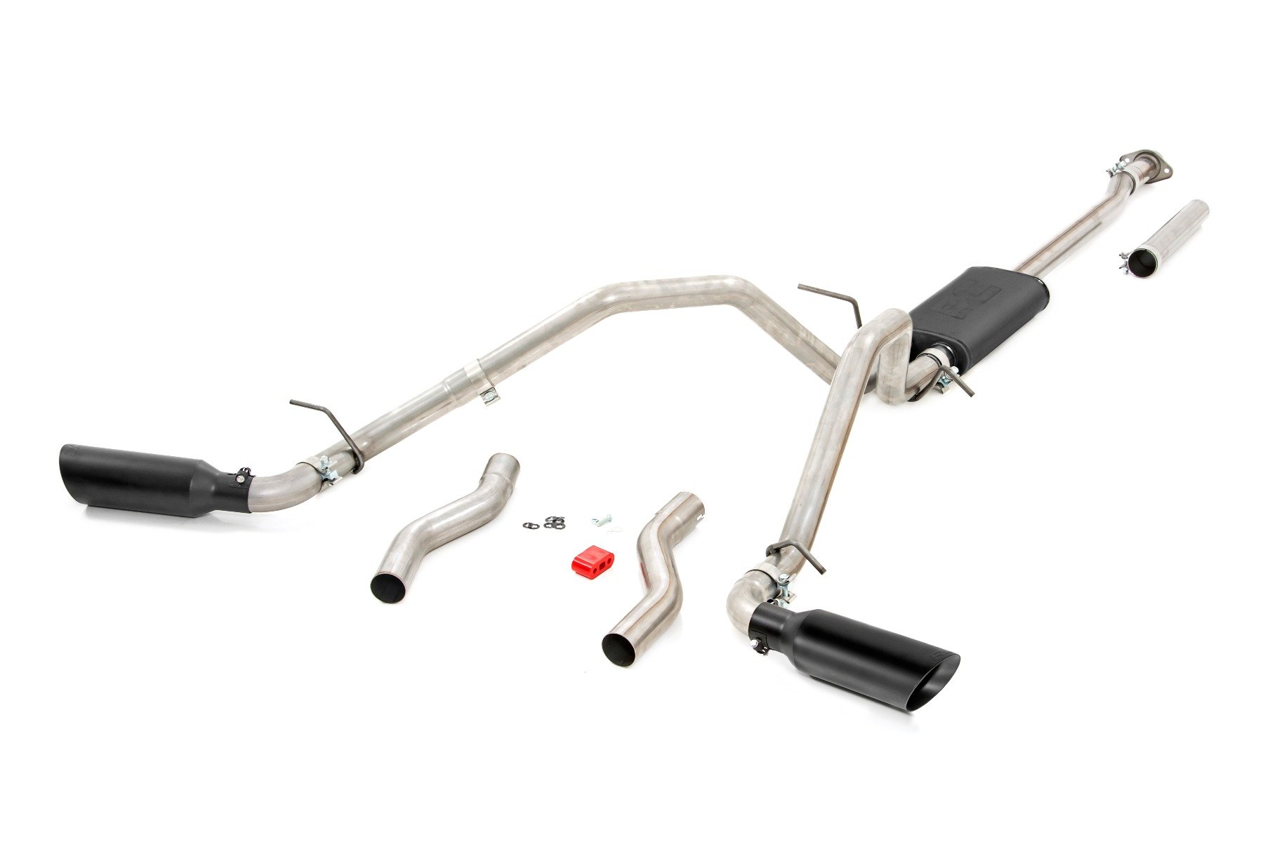 Rough Country Performance Cat-Back Exhaust 96013