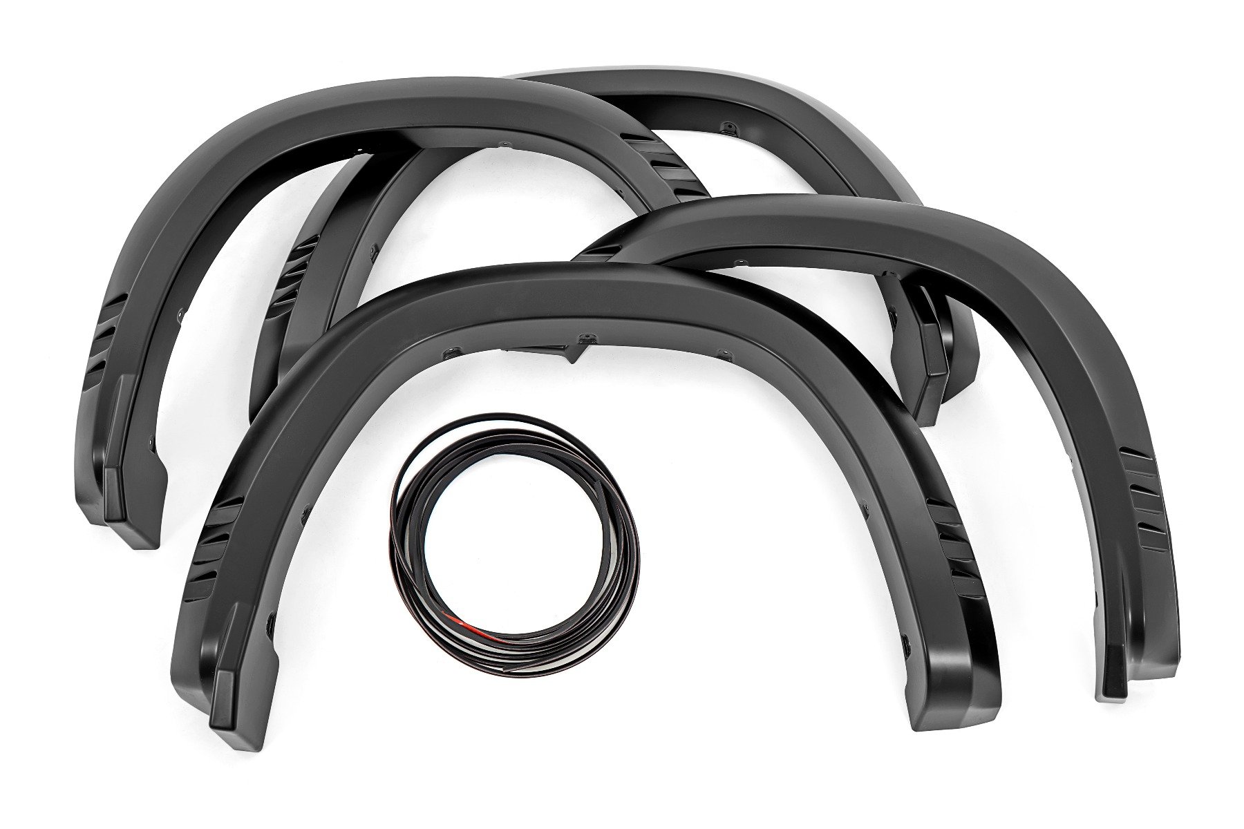 Rough Country Fender Flares F-D319201-PS2