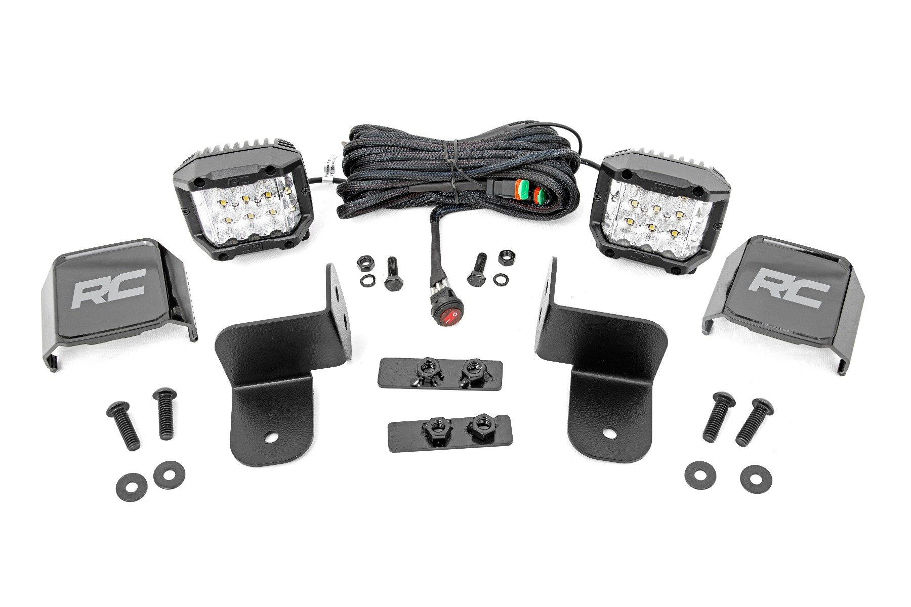 Rough Country LED Light Kit 93084