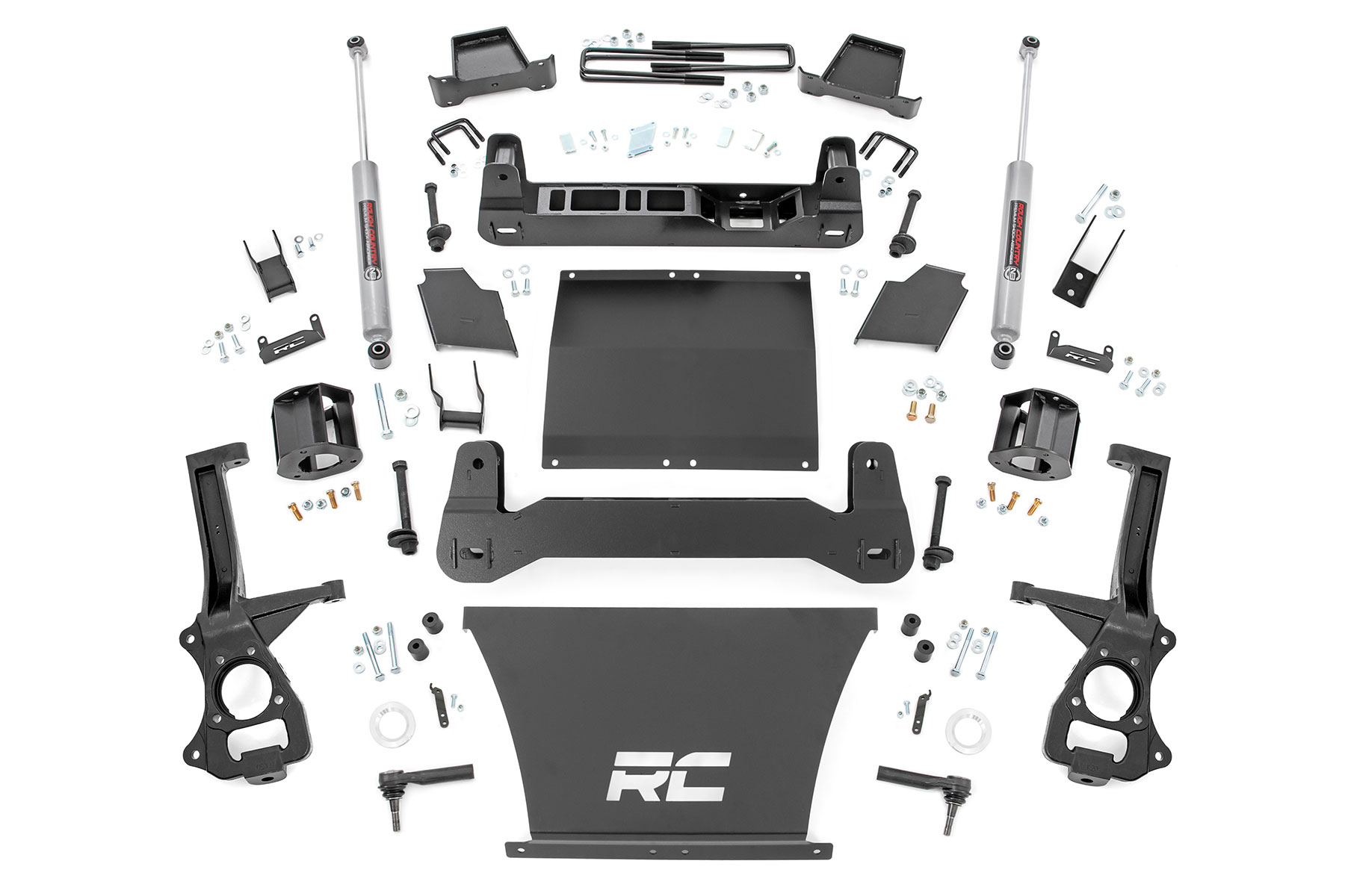 Rough Country 4 inch Lift Kit 27531