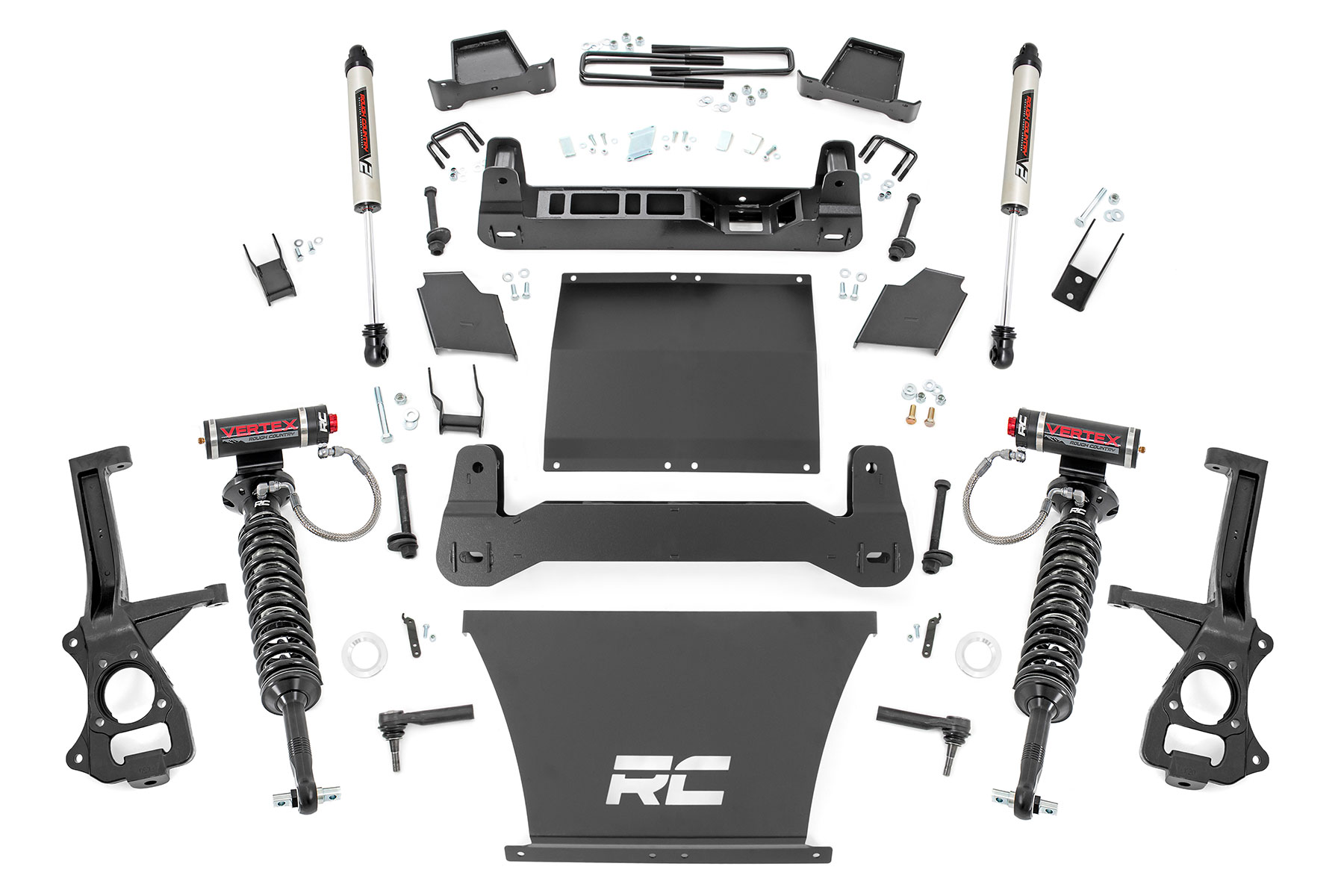 Rough Country 4 Inch Lift Kit 27557