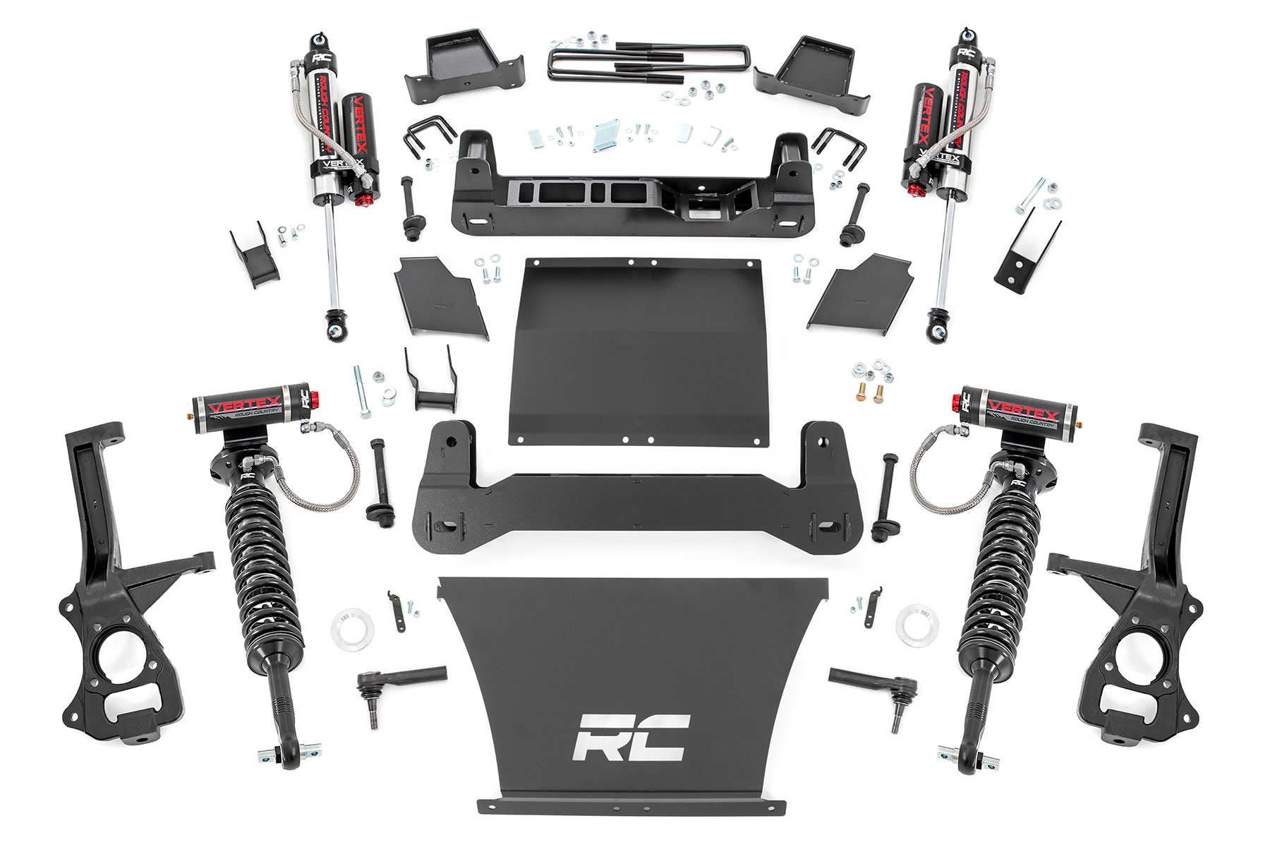 Rough Country 4 Inch Lift Kit 27550