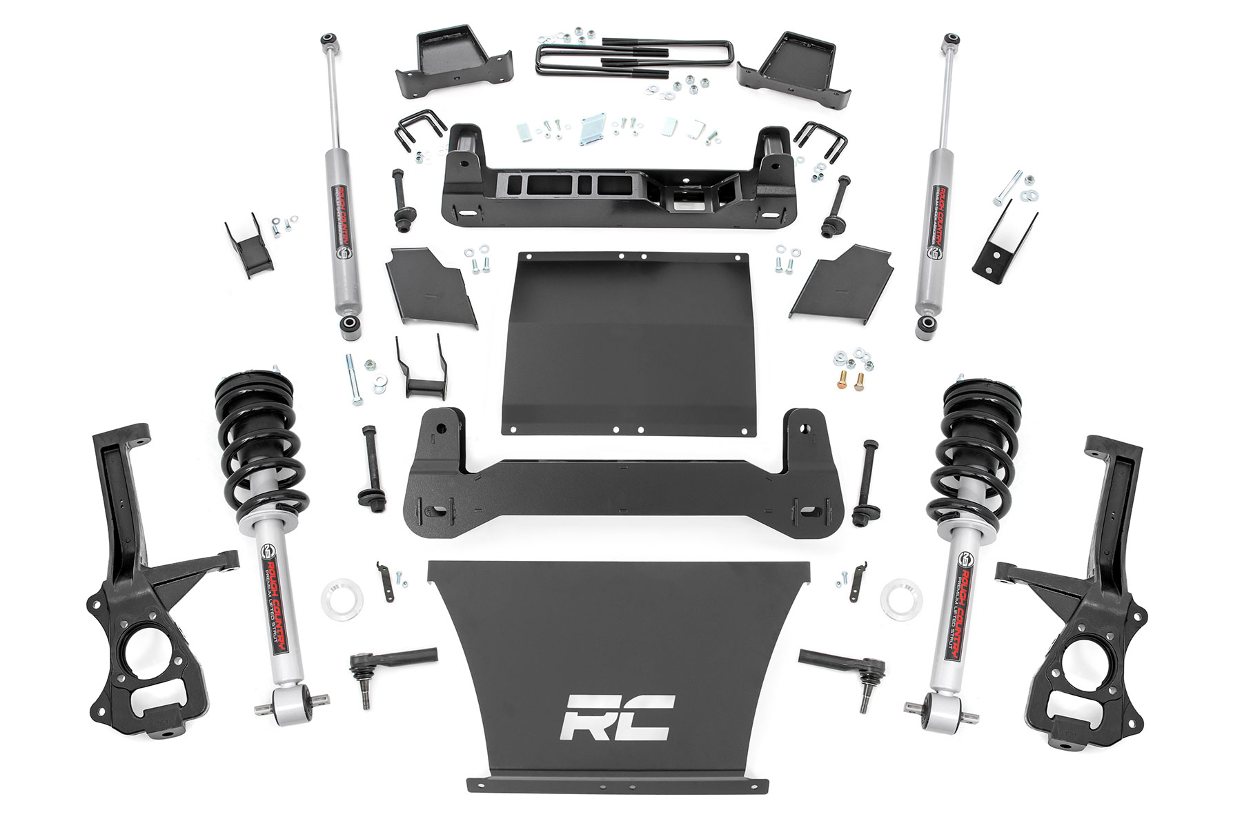 Rough Country 6 Inch Lift Kit 21732