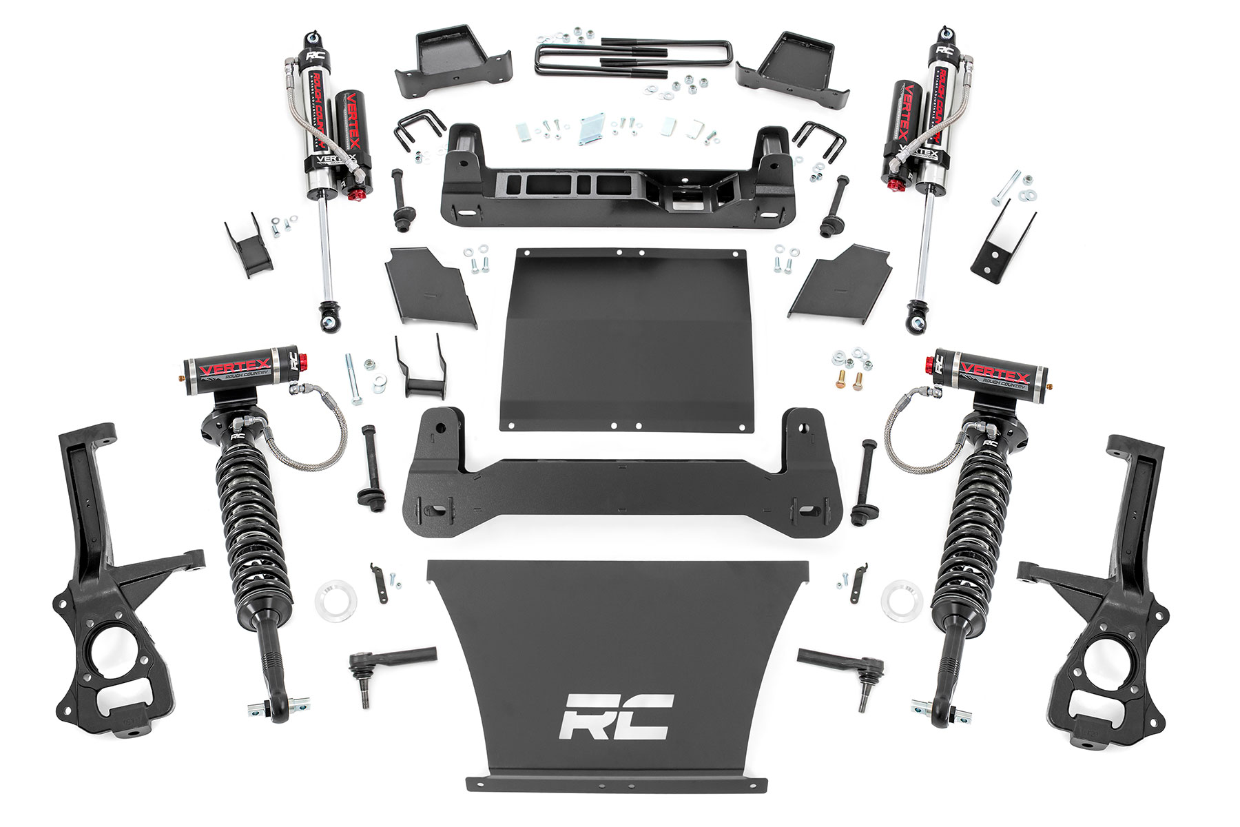 Rough Country 6 Inch Lift Kit 22950