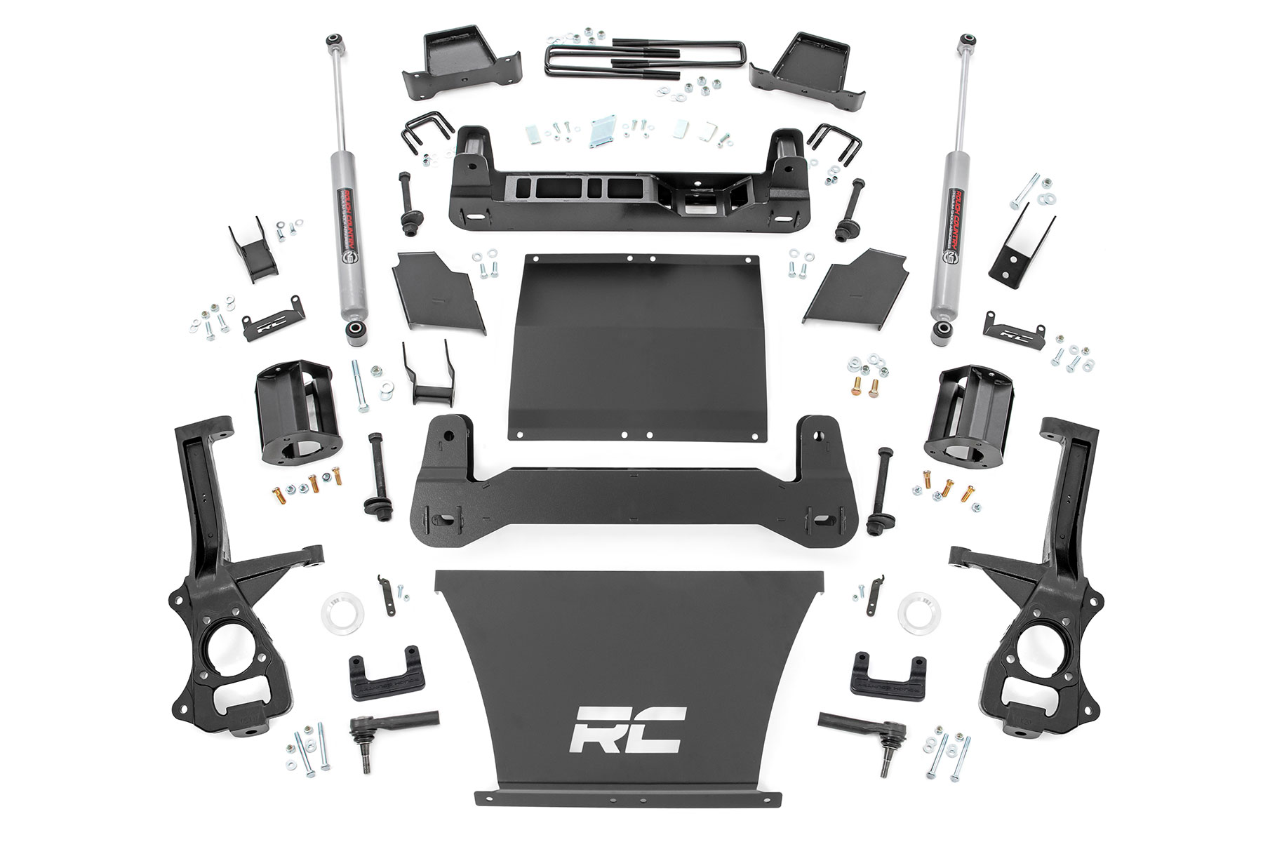 Rough Country 6 Inch Lift Kit 21731