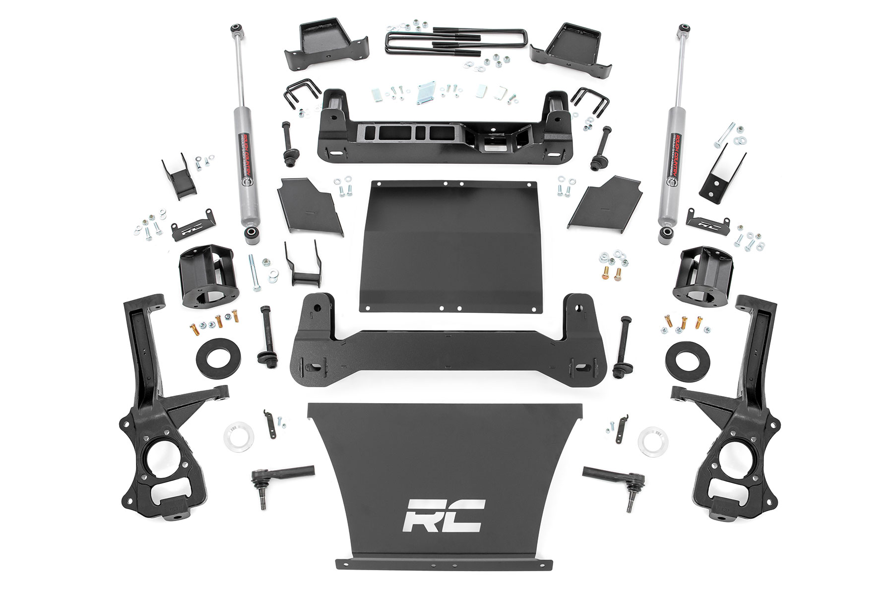 Rough Country 6 Inch Lift Kit 22931