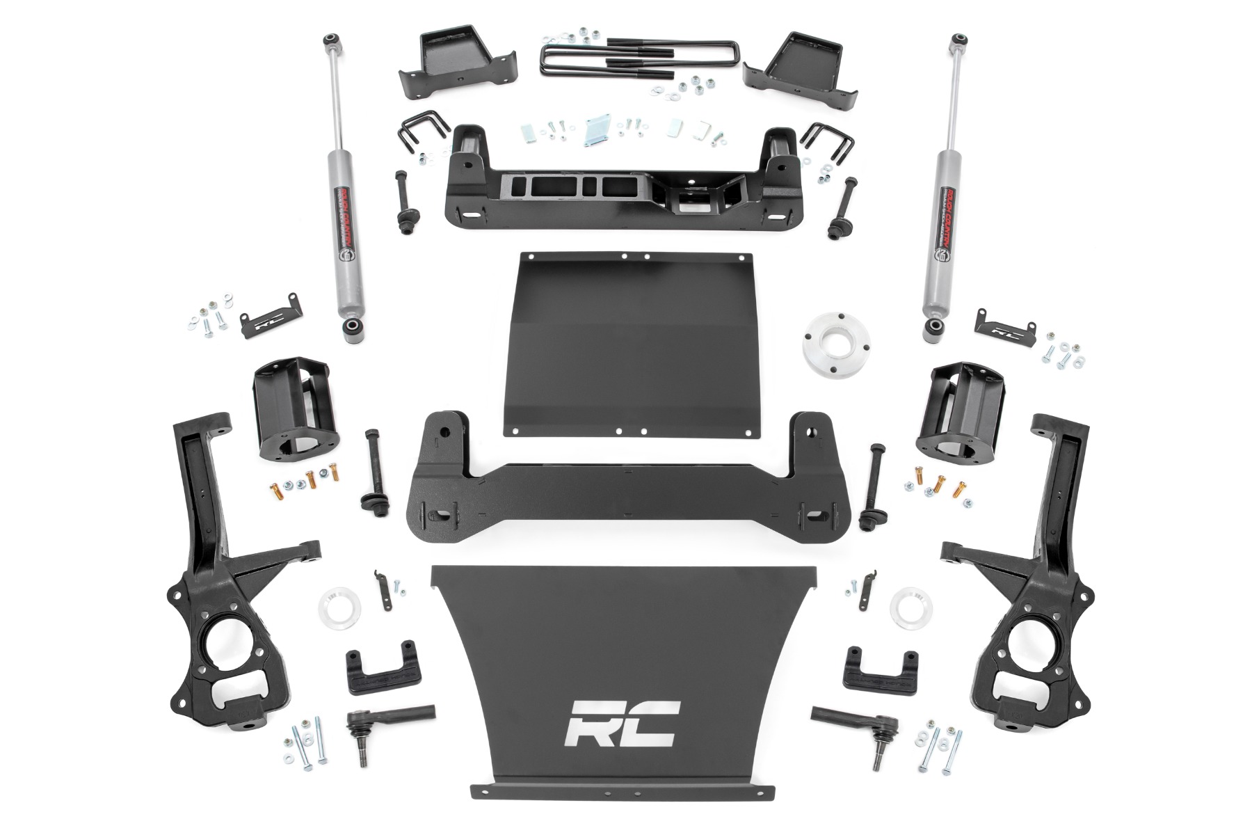 Rough Country 6 Inch Lift Kit 23830