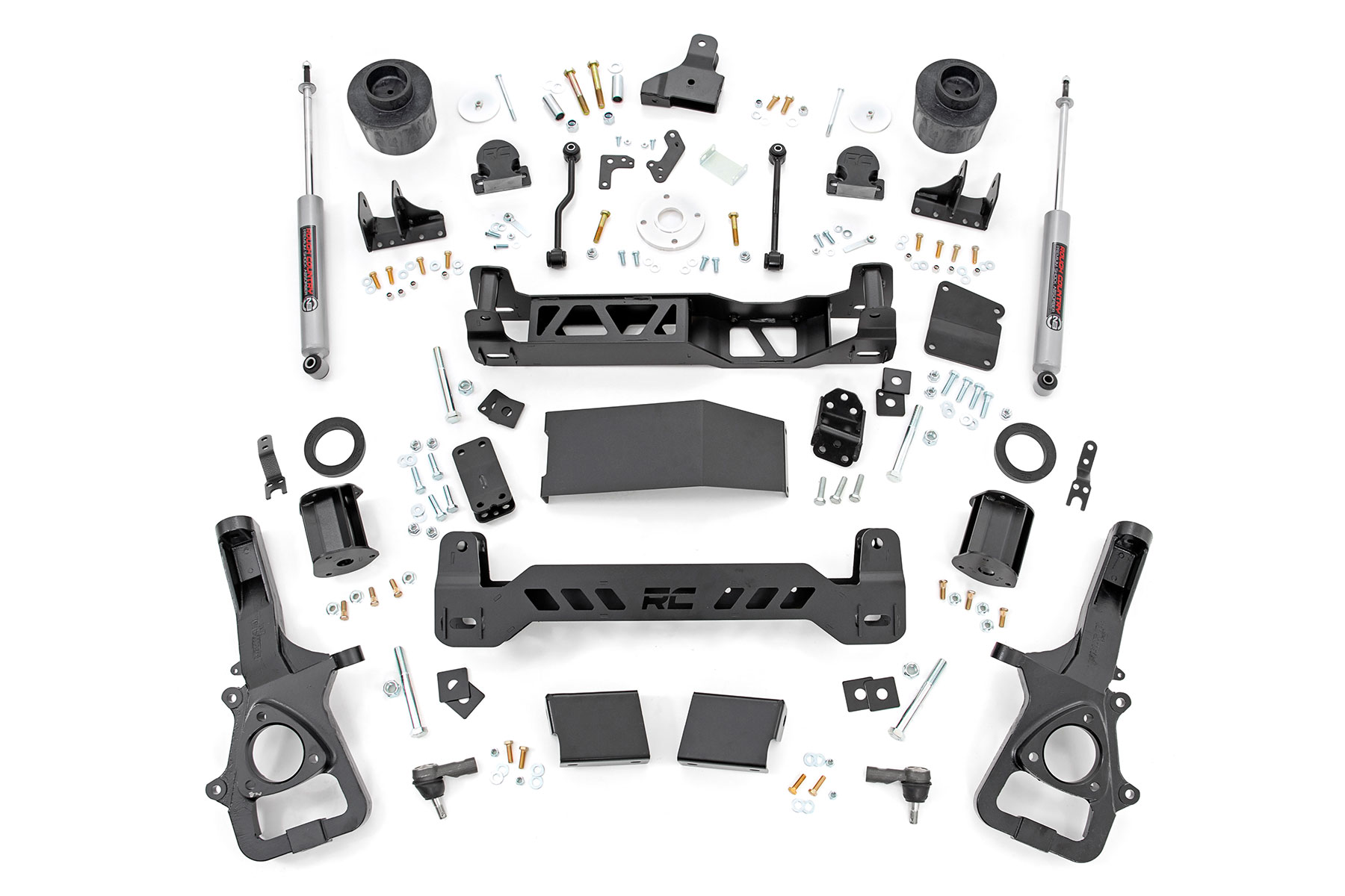 Rough Country 6 Inch Lift Kit 33930A